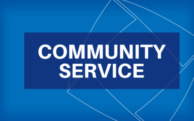 Record Your Chapter’s Community Service Contributions Here