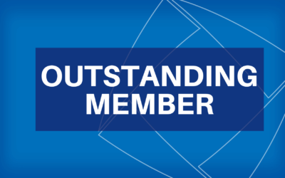 Outstanding New Member Nomination