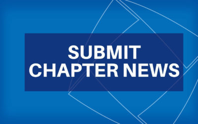 Submit Chapter News