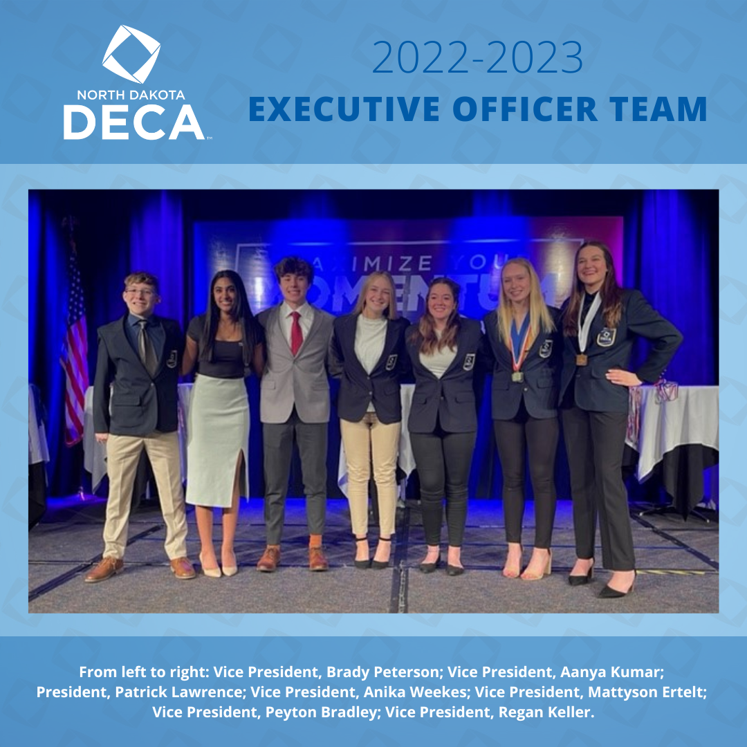 2022.2023 Officer Team
