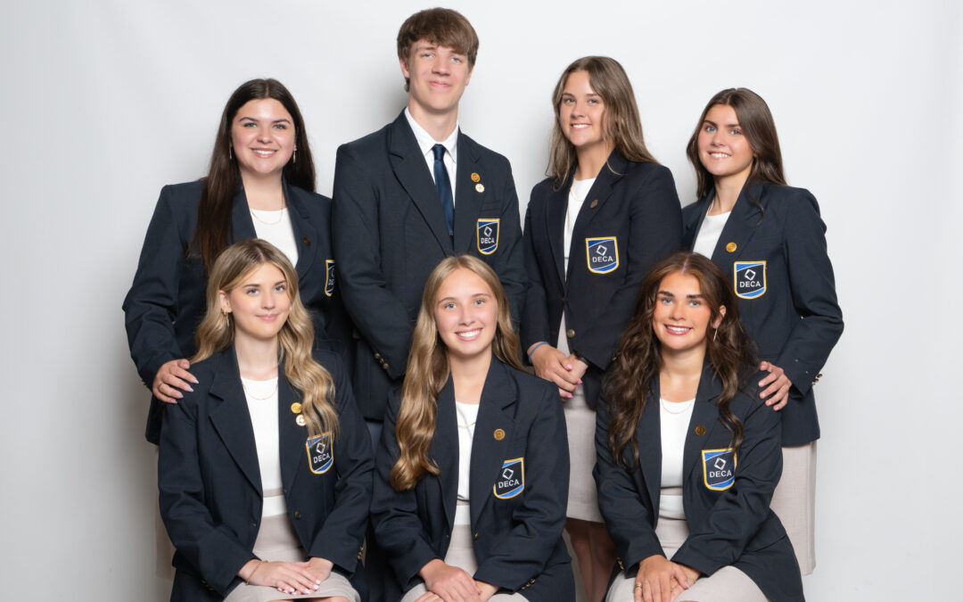 Introducing 2026-2027 High School Officer Team